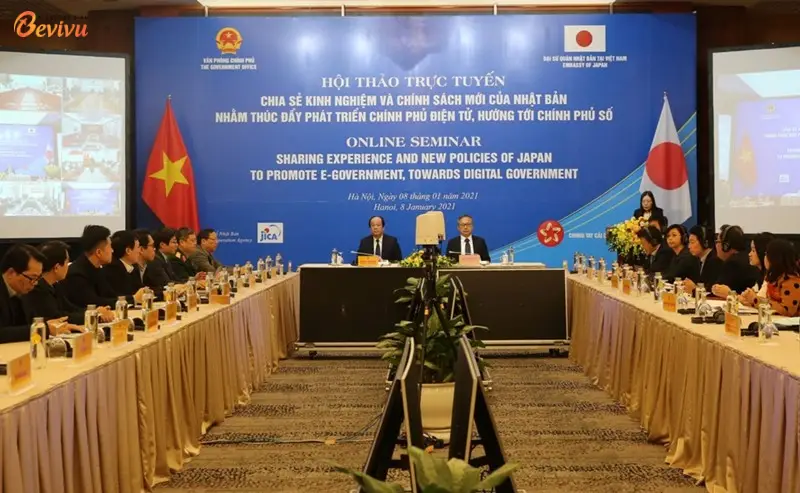 Hội thảo với mục đích chia sẻ kinh nghiệm Tổ chức hội thảo trực tuyến