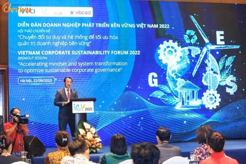 Một buổi hội thảo chuyên nghiệp Tổ chức hội thảo diễn đàn doanh nghiệp