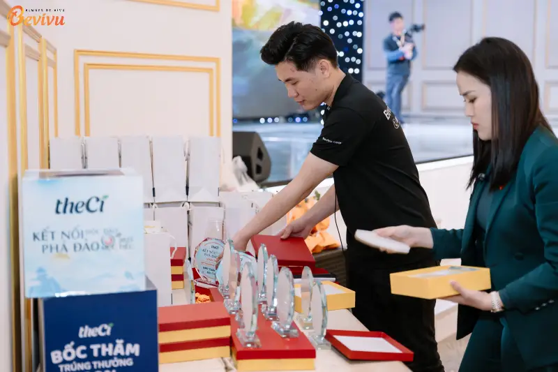 Đội ngũ điều phối chuyên nghiệp Phân công nhiệm vụ cụ thể khi tổ chức sự kiện