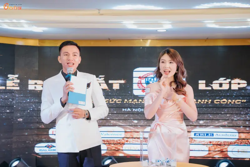 Tương tác trong sự kiện Truyền thông trong tổ chức sự kiện