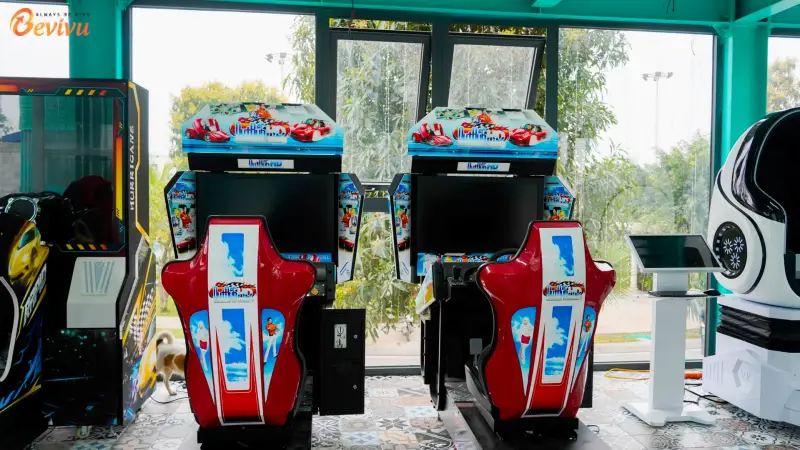 Xanh Play Zone tại Xanh Melody Resort Bắc Ninh