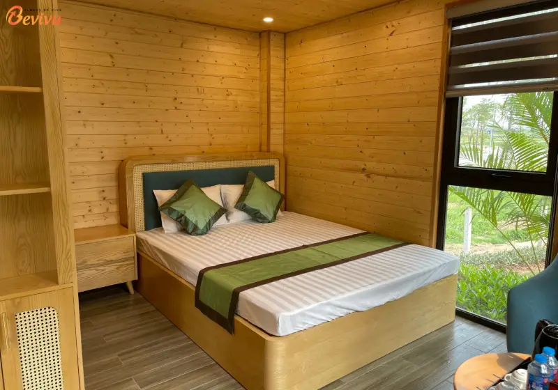 Melody Suite tại Xanh Melody Resort Bắc Ninh