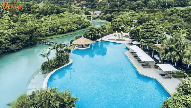 Xanh Villas Resort & Spa Địa điểm nghỉ dưỡng tại Xanh Villas Resort & Spa
