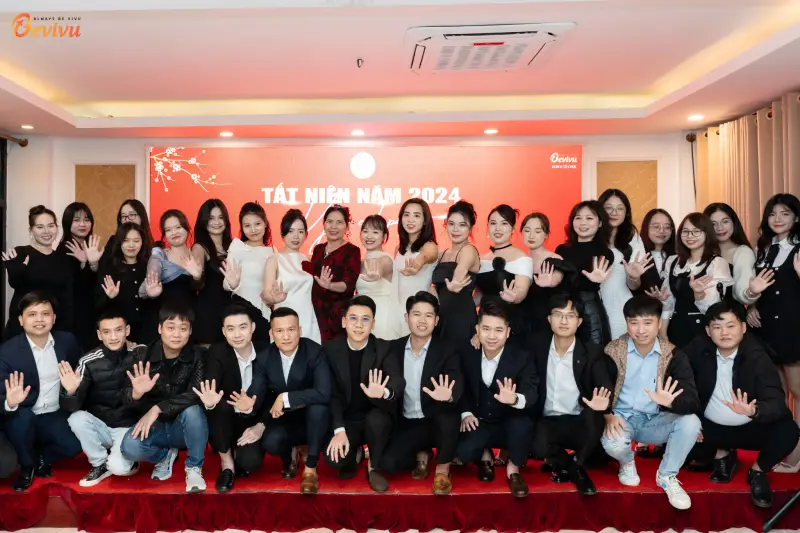 Event year end party event year end party theo ngành nghề