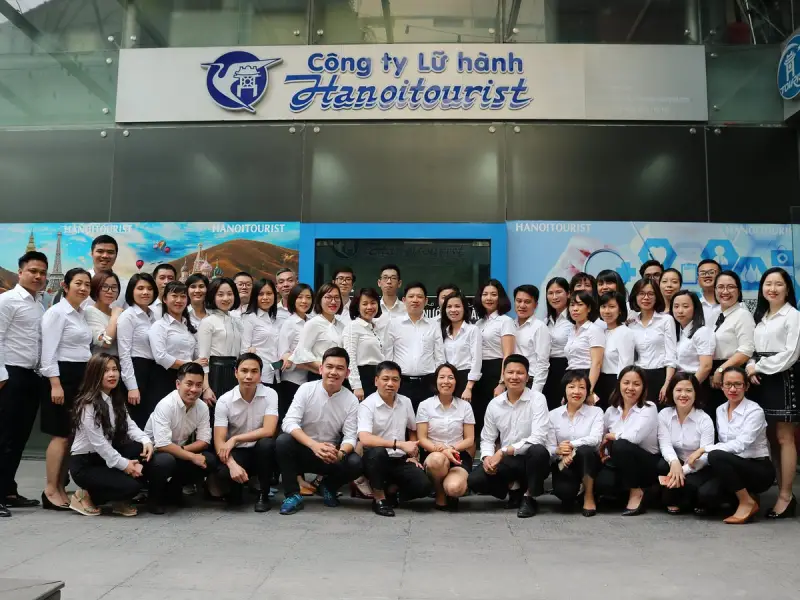 Công ty du lịch tại Hà Nội Hanoitourist