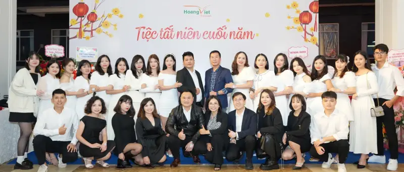 Công ty du lịch tại Hà Nội Hoàng Việt Travel