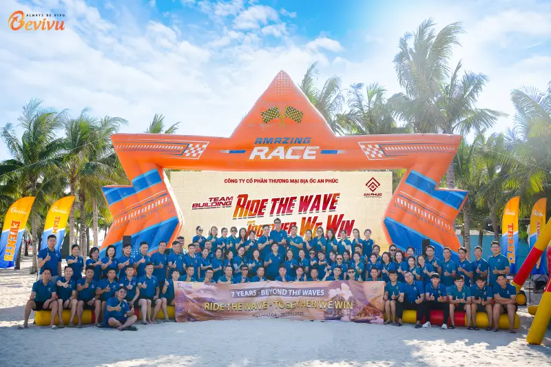 Du lịch tour trong nước cùng Bevivu