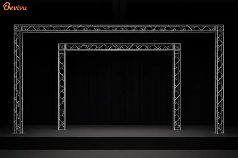 Khung sân khấu Thiết kế thi công khung sân khấu sự kiện