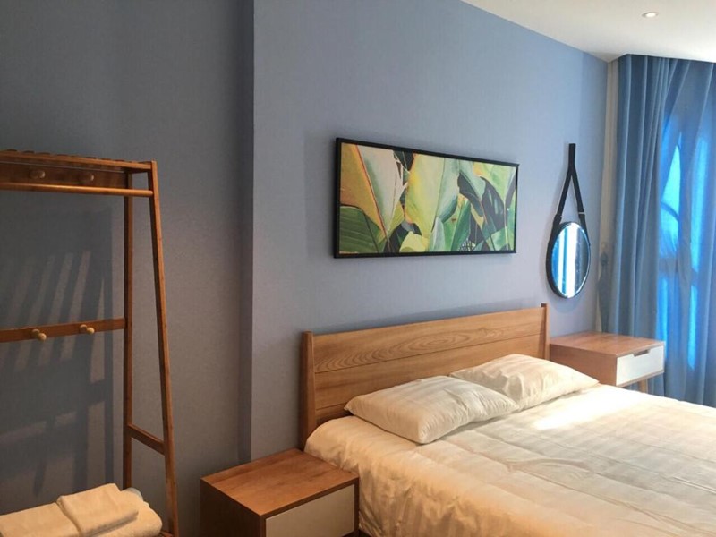 Phòng đầy đủ tiện ích