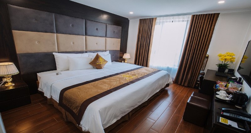 Phòng Vip tại Bảo Minh Hotel