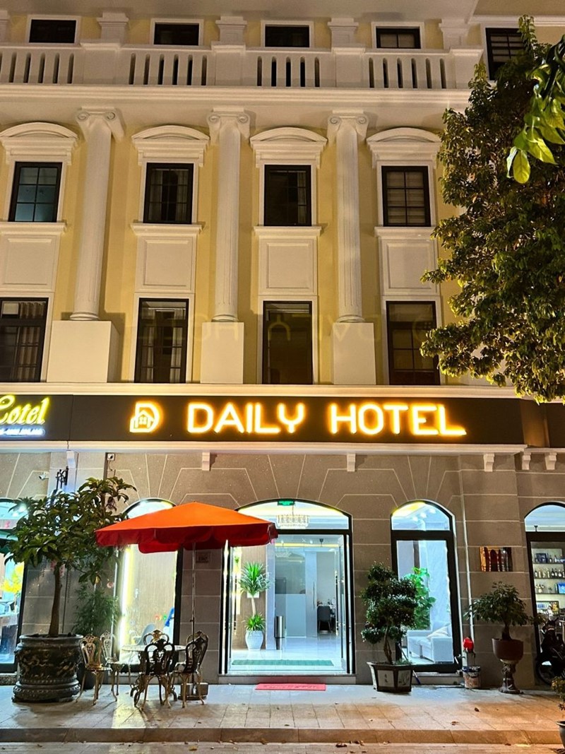 TOÀN CẢNH HOTEL