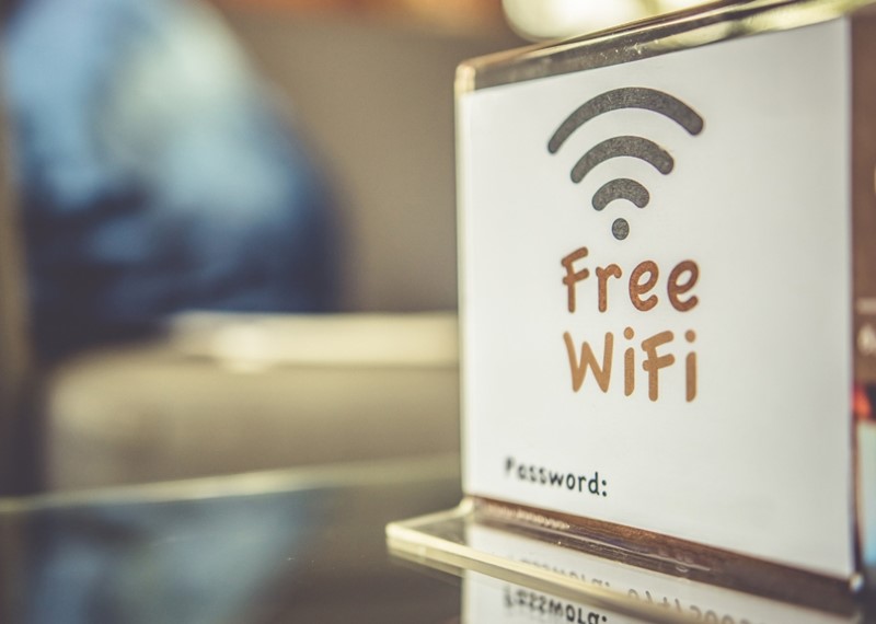 Miễn phí wifi toàn khách sạn