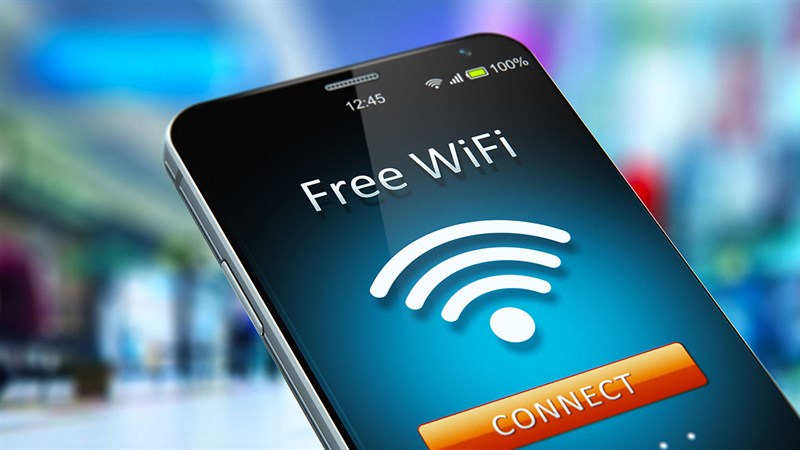 Wifi miễn phí