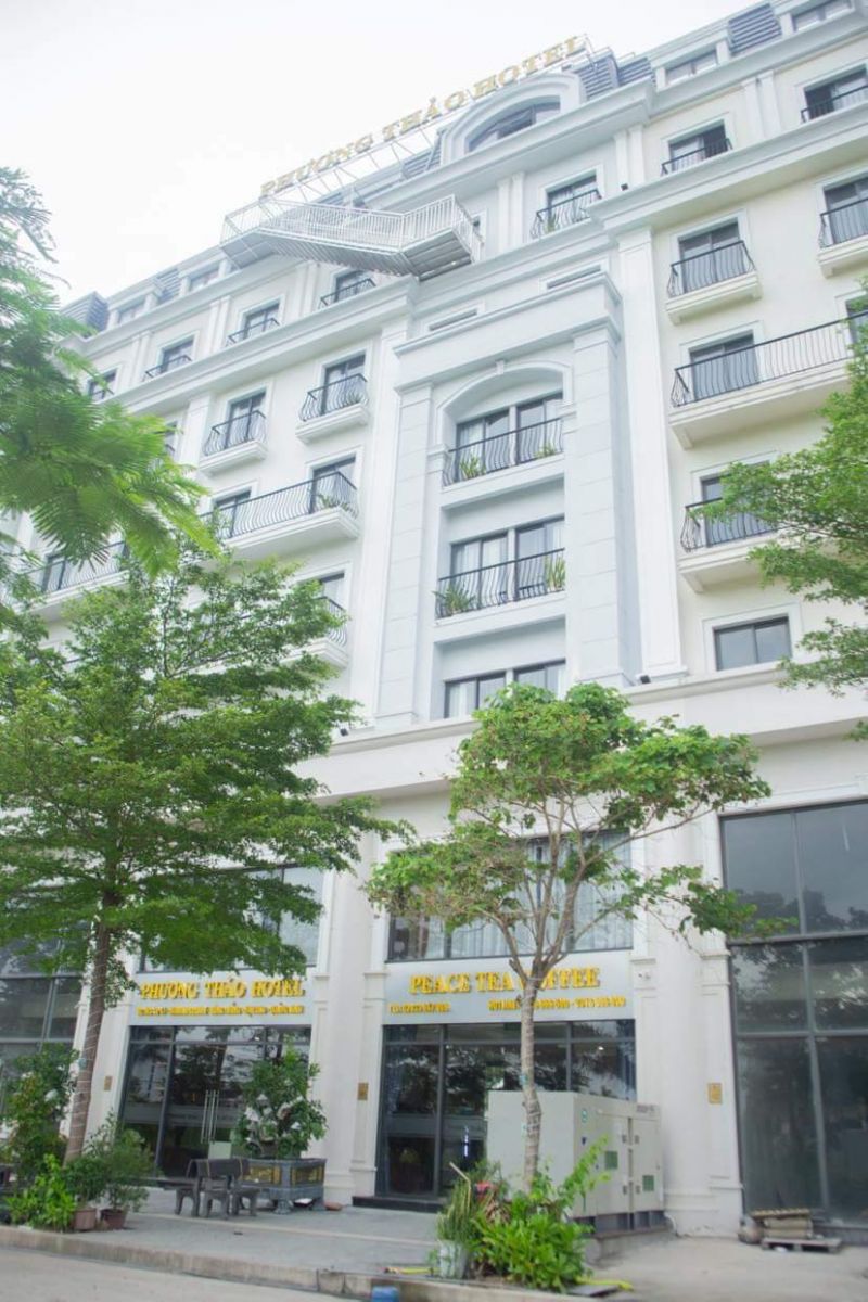 phương thảo hotel