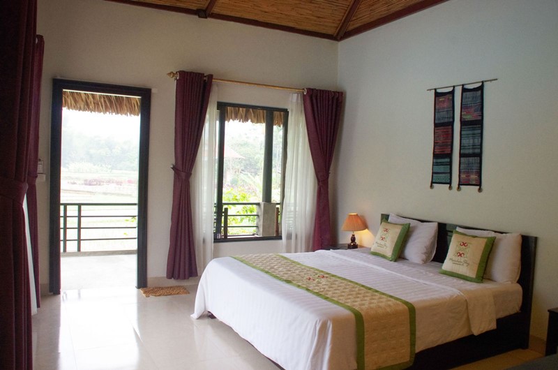 Phòng Bungalow Suite đầy đủ tiện ích