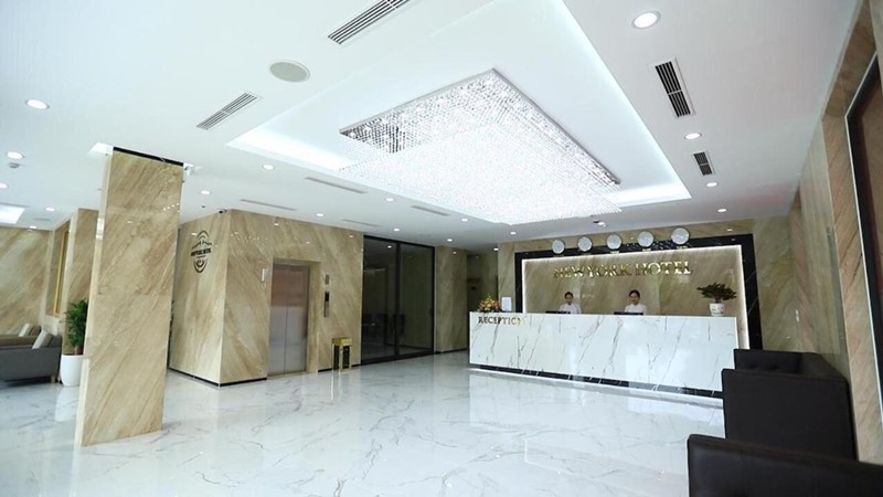 vị trí thuận tiện