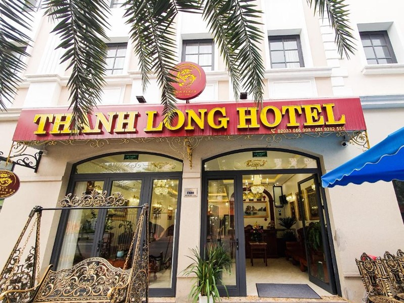 Khách sạn Thành Long