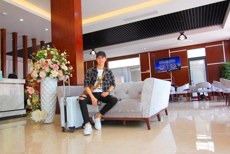 Vị trí thuận tiện