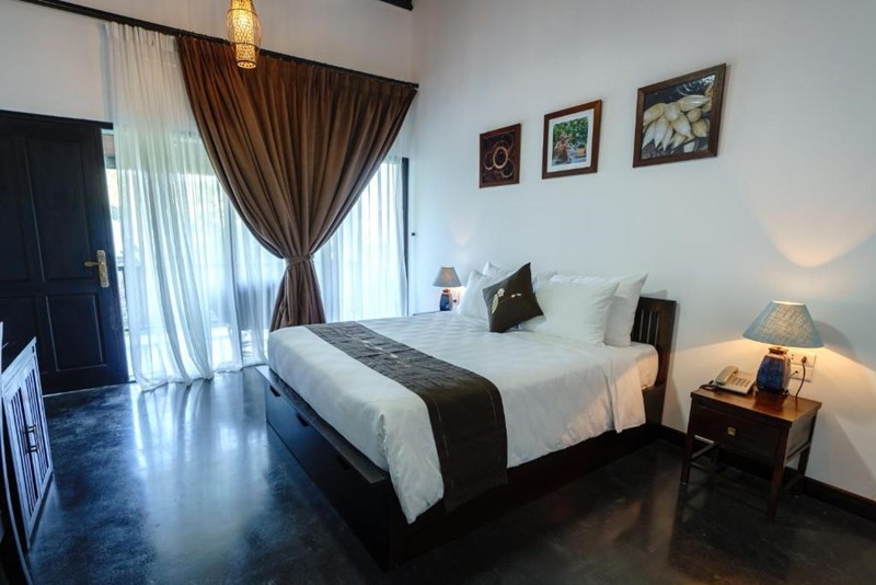  nét đẹp nghệ thuật của Aravinda Resort Ninh Binh