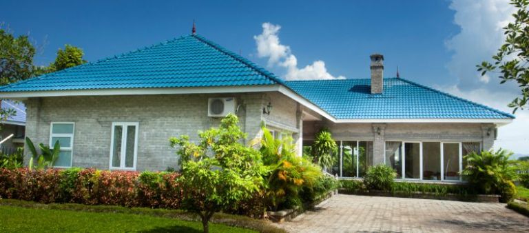 Tiện ích sinh hoạt tại Premium Villas.