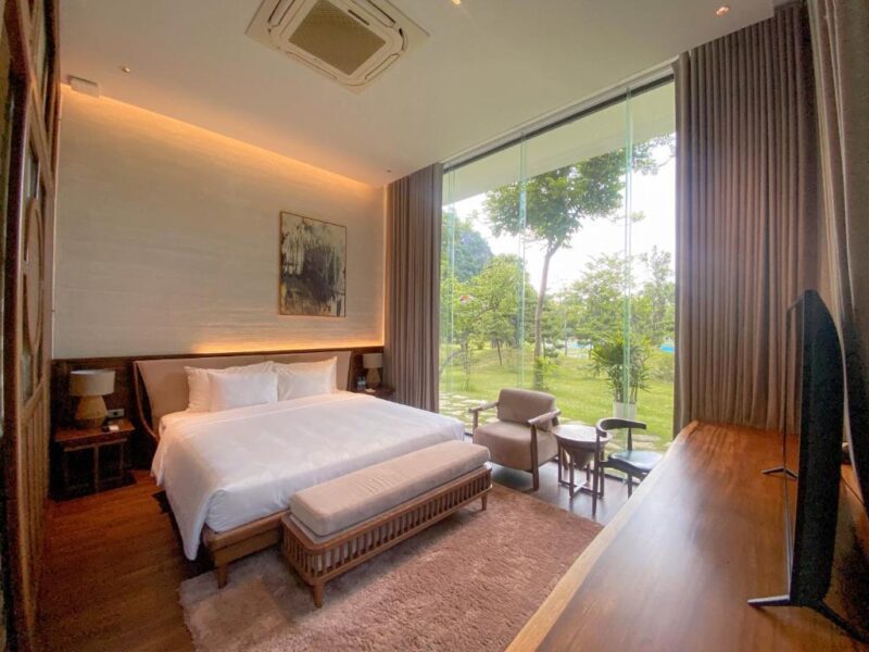 tiện nghi phòng Executive Suite