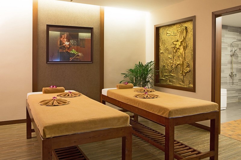 Thảo Mộc Spa