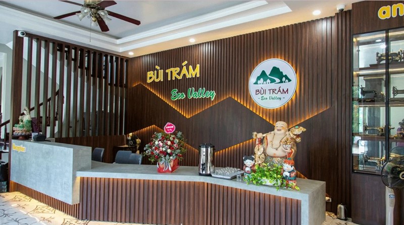 vị trí thuận tiện