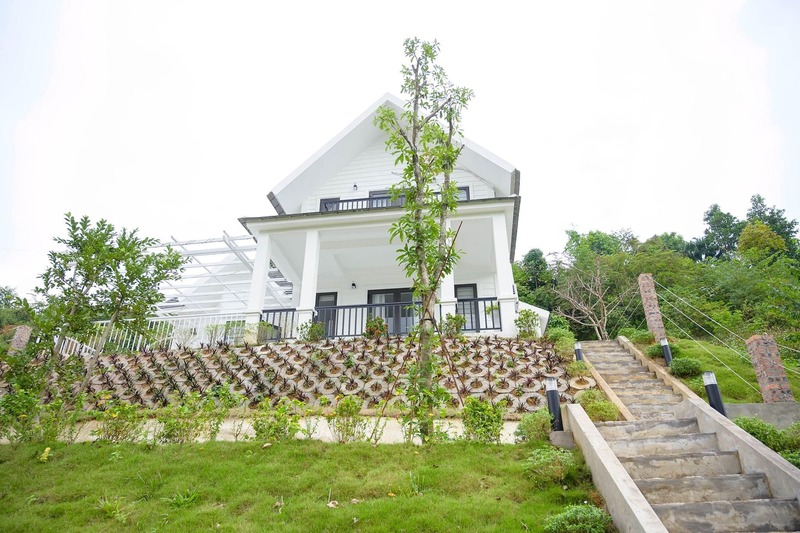 Khu Villa 2 tầng