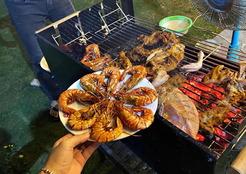 nướng bbq