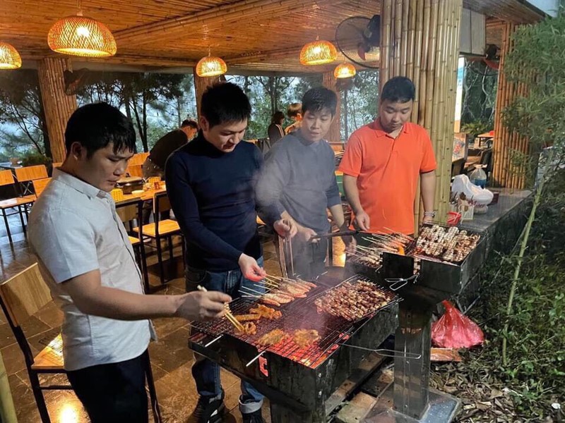 nướng bbq