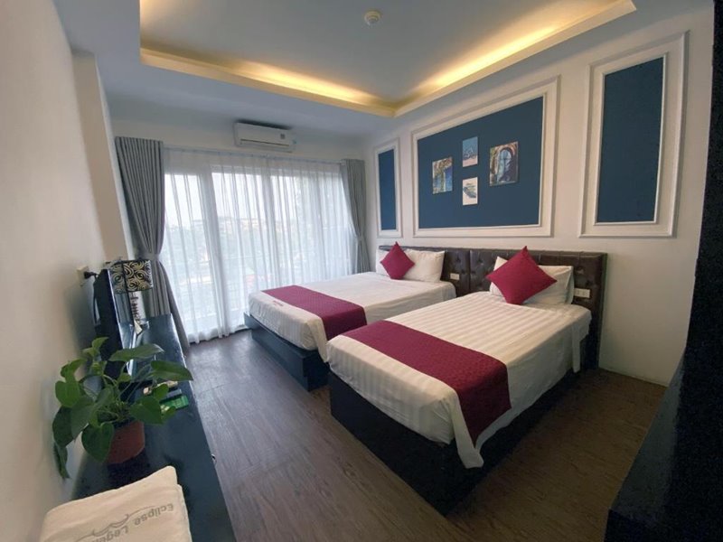Phòng Double or Twin room