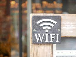 wifi miễn phí