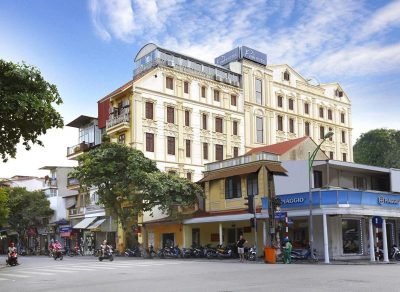 HÀ NỘI POSH BOUTIQUE HOTEL