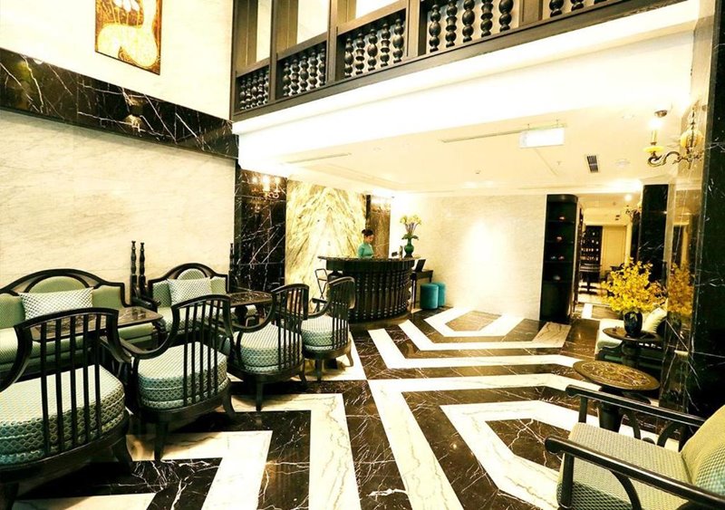 Hình ảnh của khách sạn HANOI EMERALD WATERS HOTEL VALLEY