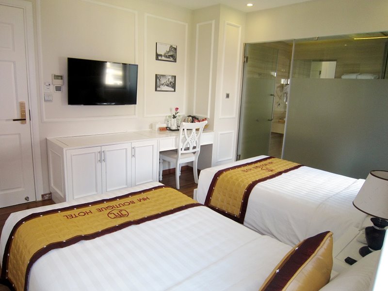 Deluxe Rooms