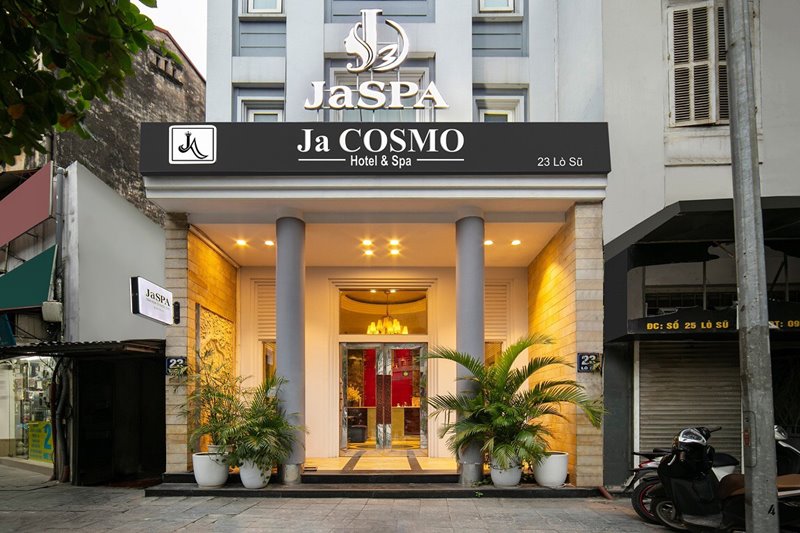 Ja Cosmo Hotel & Spa