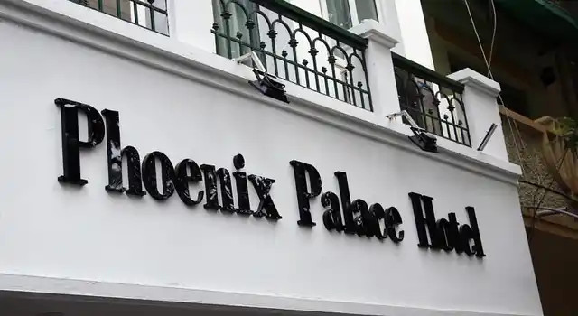 Phoenix Palace Hotel Hanoi