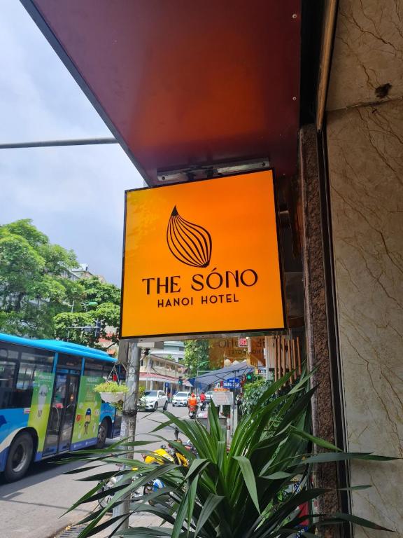 The Sono Hanoi Hotel với tiện nghi đầy đủ, phong cách hiện đại