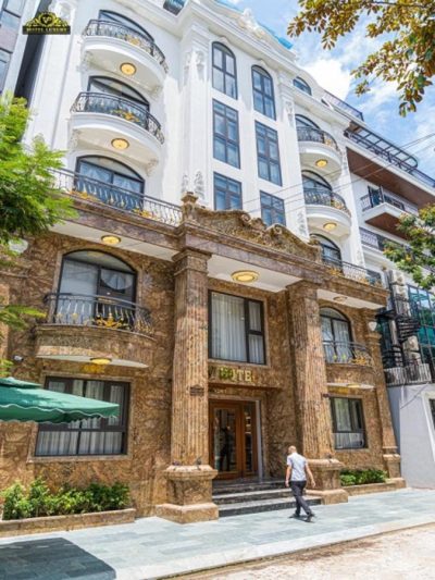 VP HOTEL LUXURY