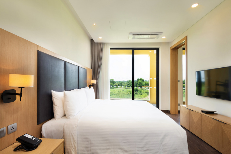 Deluxe Suite King view đẹp