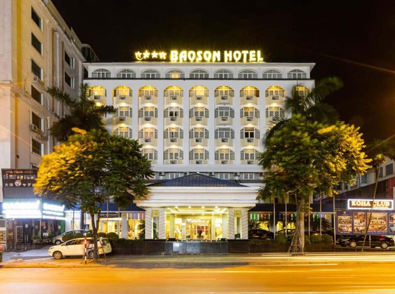 Khách sạn quốc tế Bảo Sơn