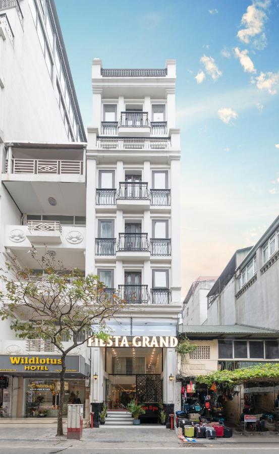 HANOI FIESTA GRAND HOTEL AND SPA
