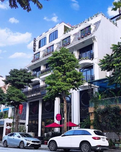 HOTEL DU MONDE ART