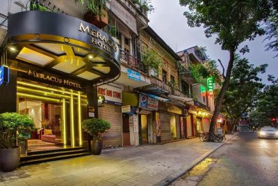 MERCURY SUITES CENTRAL HOTEL