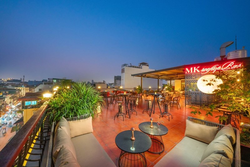 Nhà hàng MK & Rooftop Bar