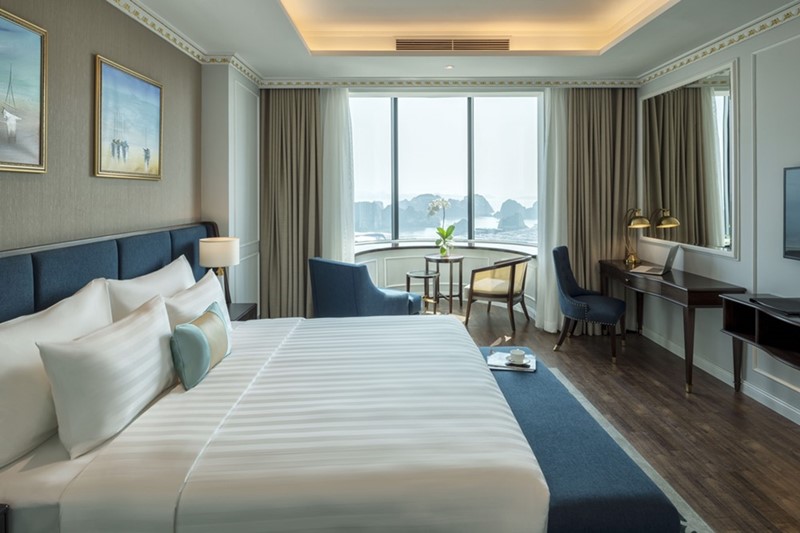 Phòng Grand Suite Bay View