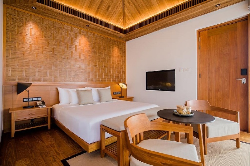 Hạng Two Bedroom Mekong Pool Villa