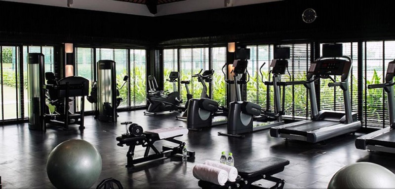 Phòng tập Gym & Yoga