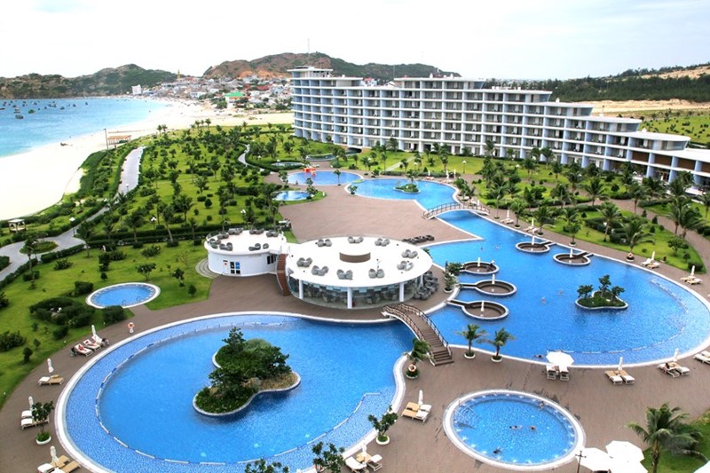 Hồ bơi Ocean Pool