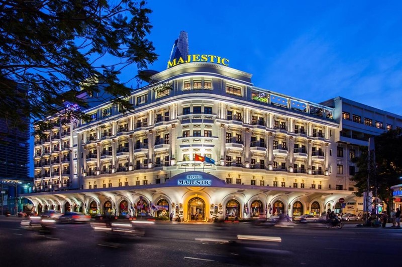 HOTEL MAJESTIC SAIGON